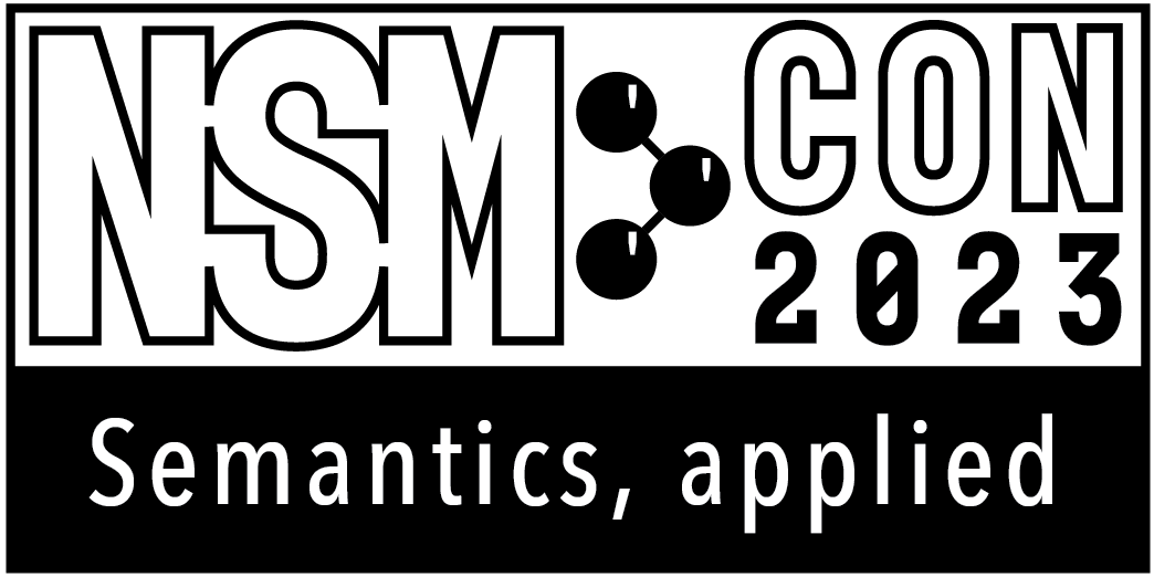 NSM-Con2023: Semantics, applied